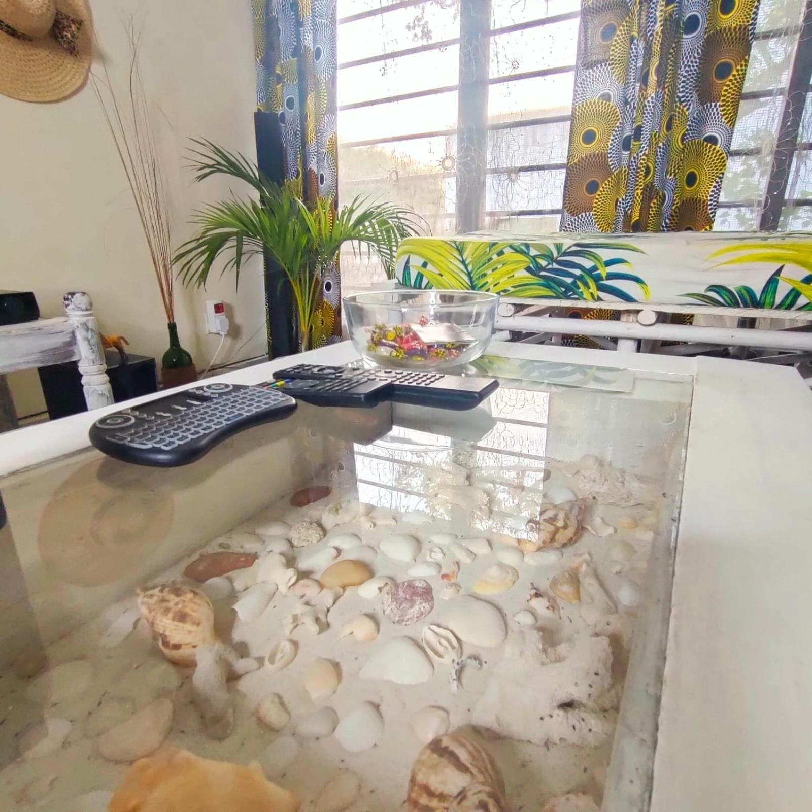 Palm Paradise Loft Diani Beach Exterior photo