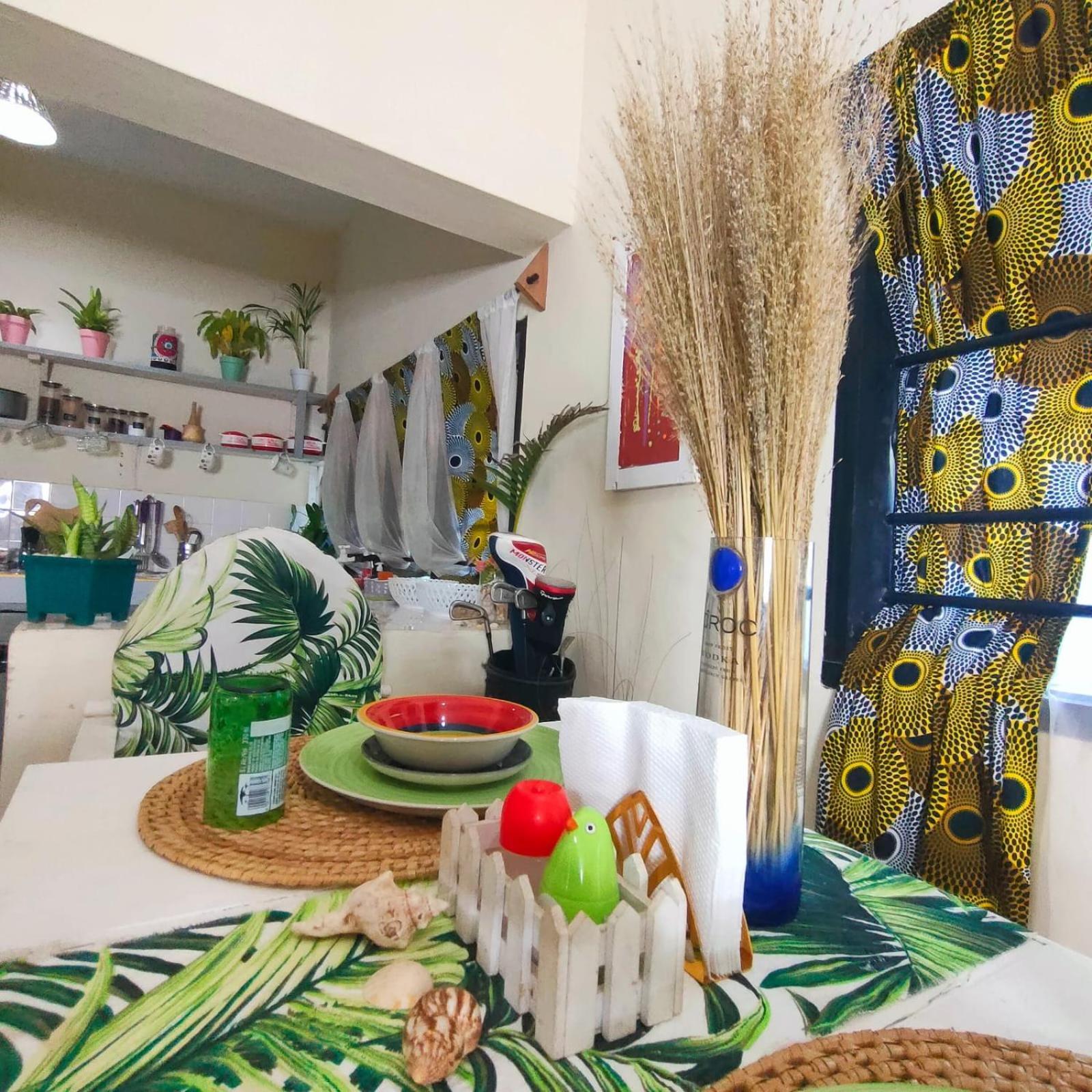 Palm Paradise Loft Diani Beach Exterior photo