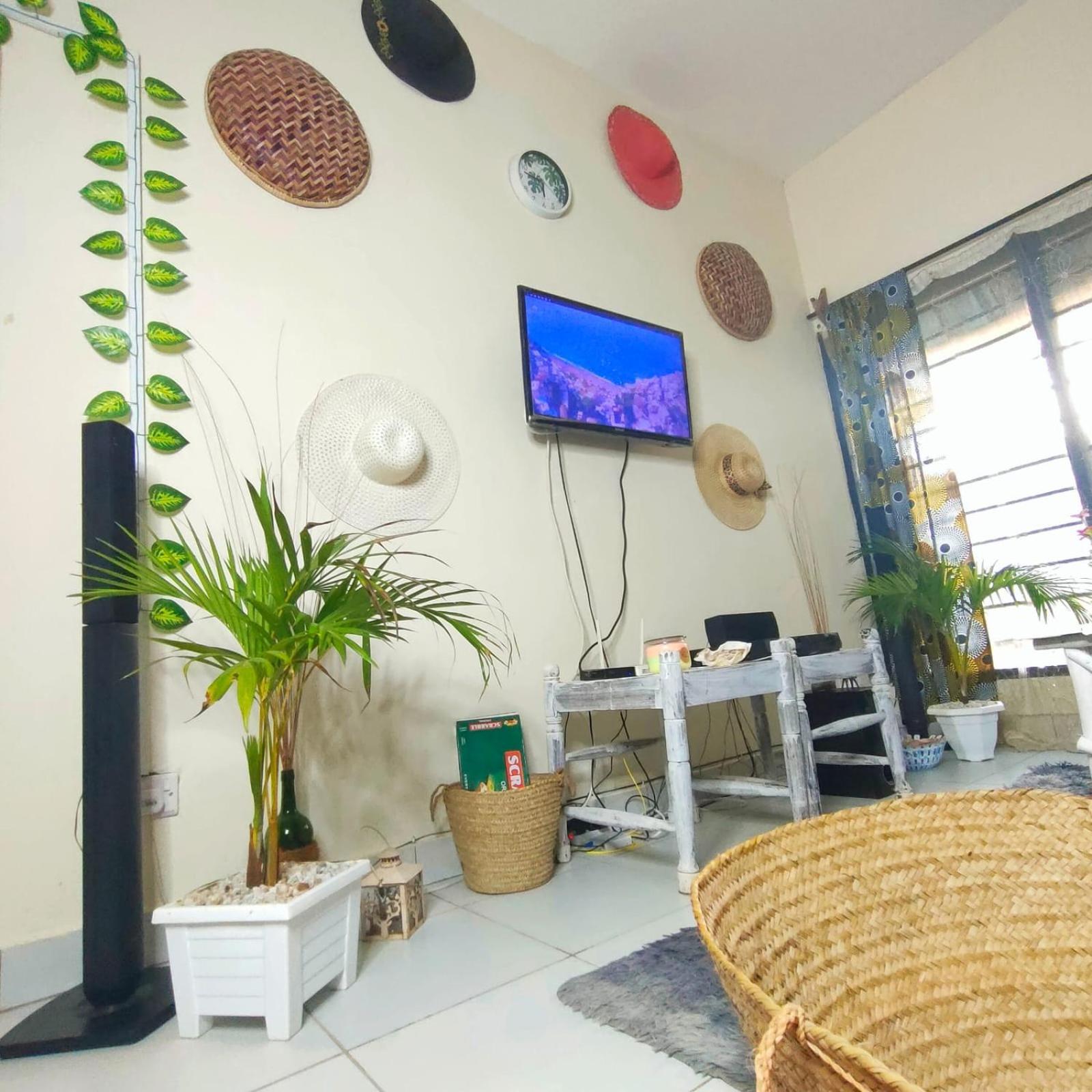 Palm Paradise Loft Diani Beach Exterior photo