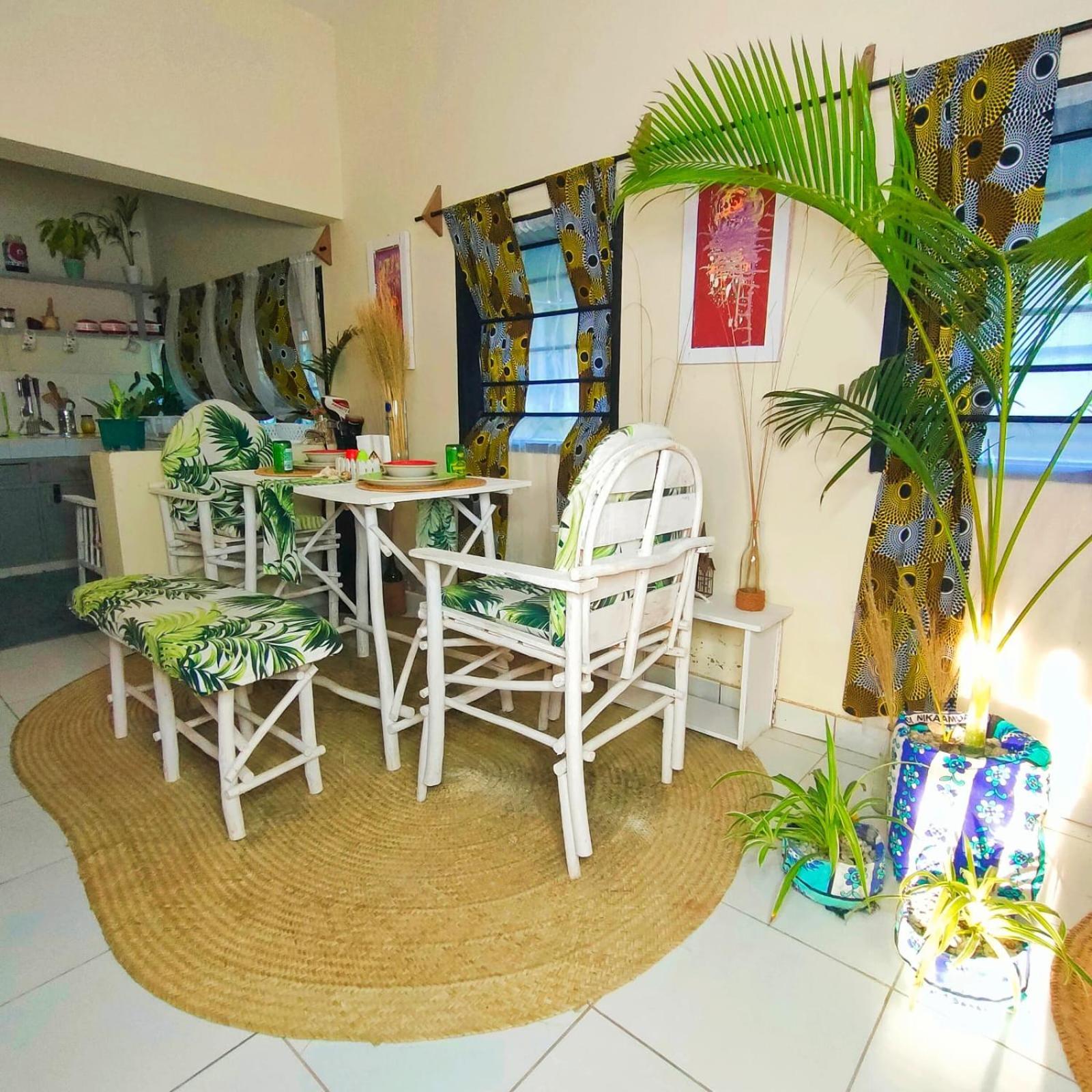 Palm Paradise Loft Diani Beach Exterior photo